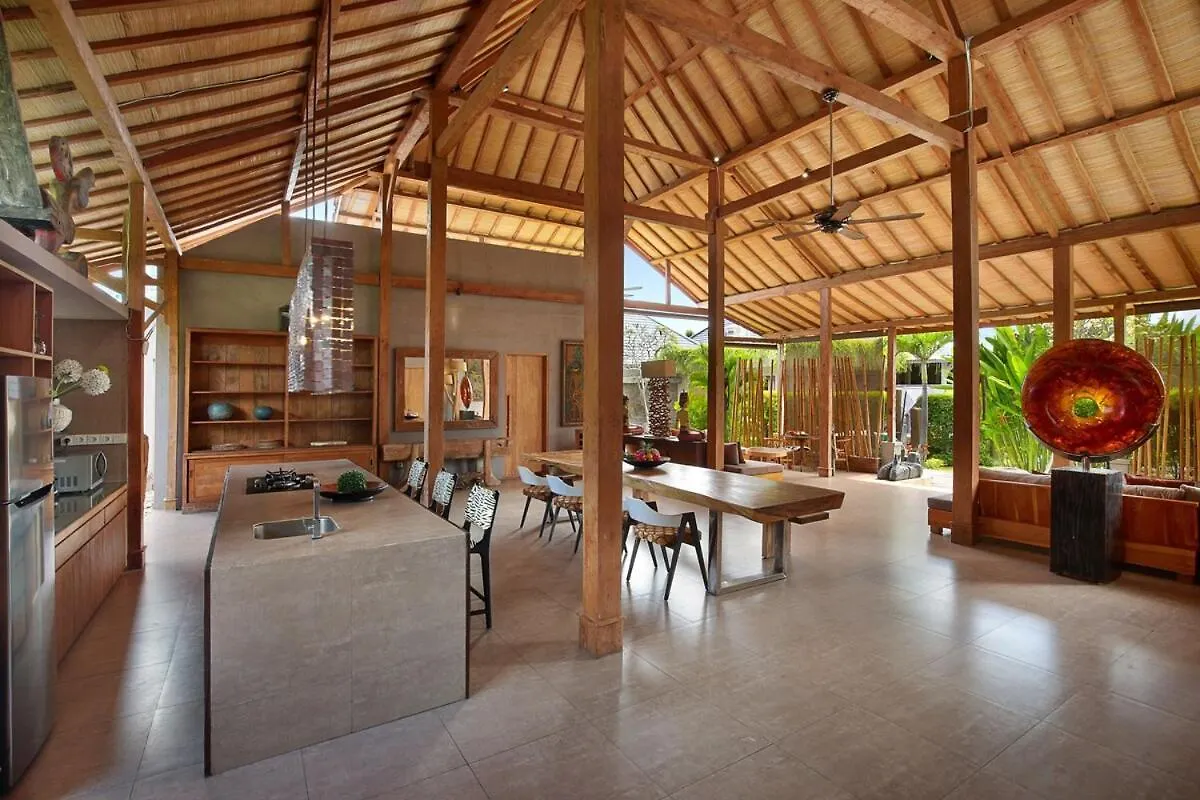 Gahana Bali Villa Seminyak