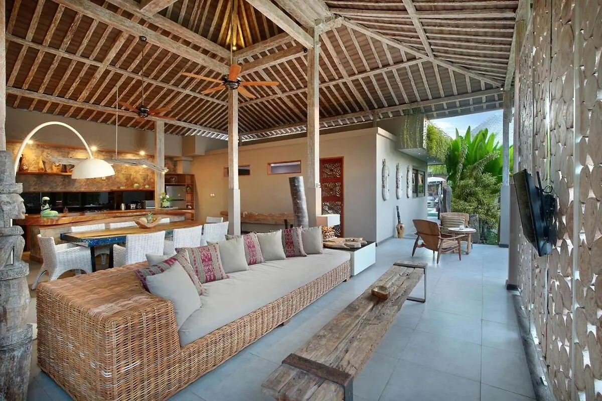 Gahana Bali Villa Seminyak  Indonesia