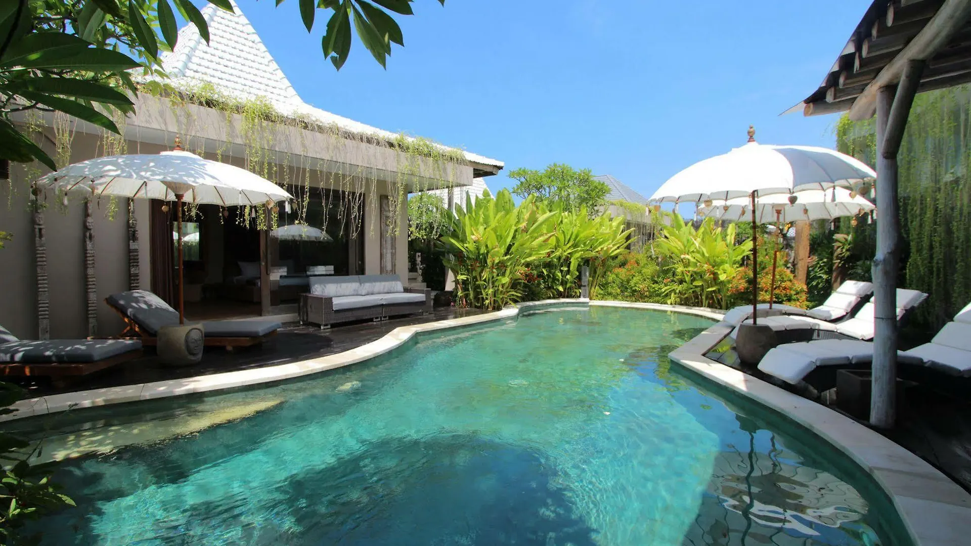 Gahana Bali Villa Seminyak  Indonesia