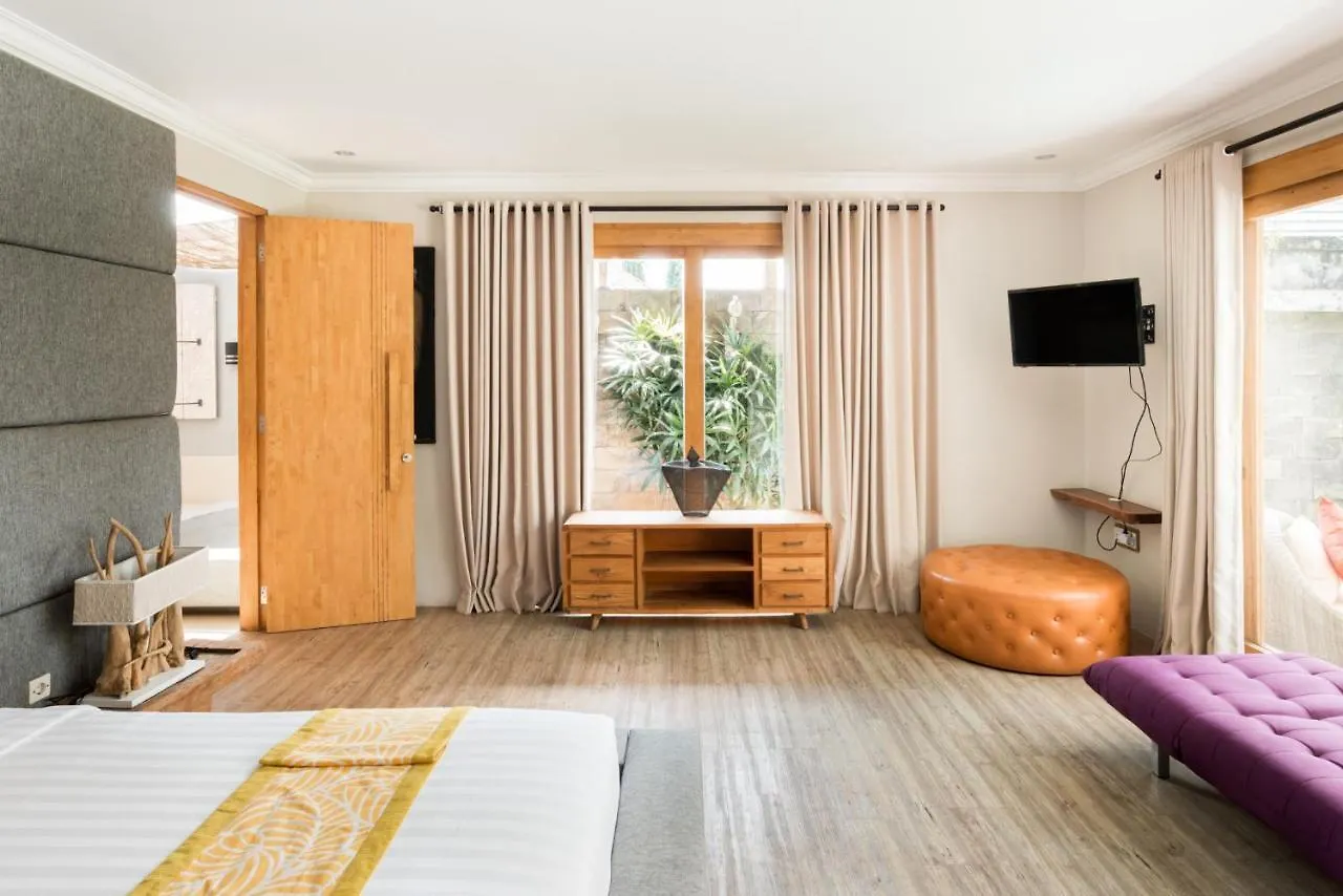 Gahana Bali Villa Seminyak  Seminyak (Bali)